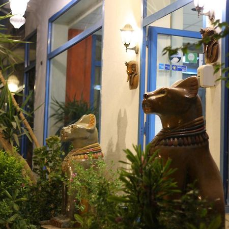 El Gezira Garden Hotel Luksor Zewnętrze zdjęcie